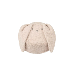 Mini-pouf | Lapin mist