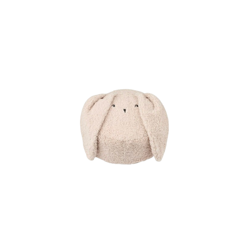 Mini-pouf | Lapin mist