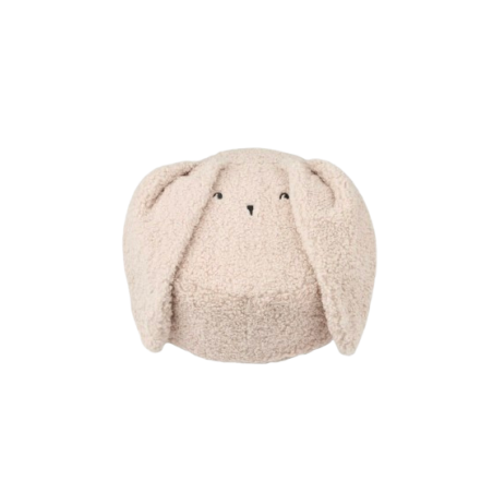 Mini-pouf | Lapin mist - Liewood