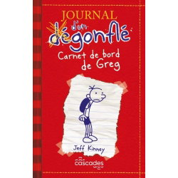 Carte yoto | Journal d'un dégonflé, vol 1 à 3
