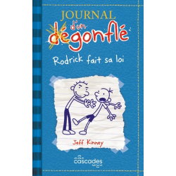 Carte yoto | Journal d'un dégonflé, vol 1 à 3