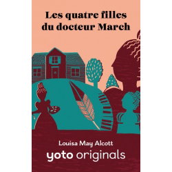 Carte yoto | Les quatre filles du docteur March