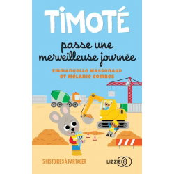 Carte yoto | Timoté passe une merveilleuse journée