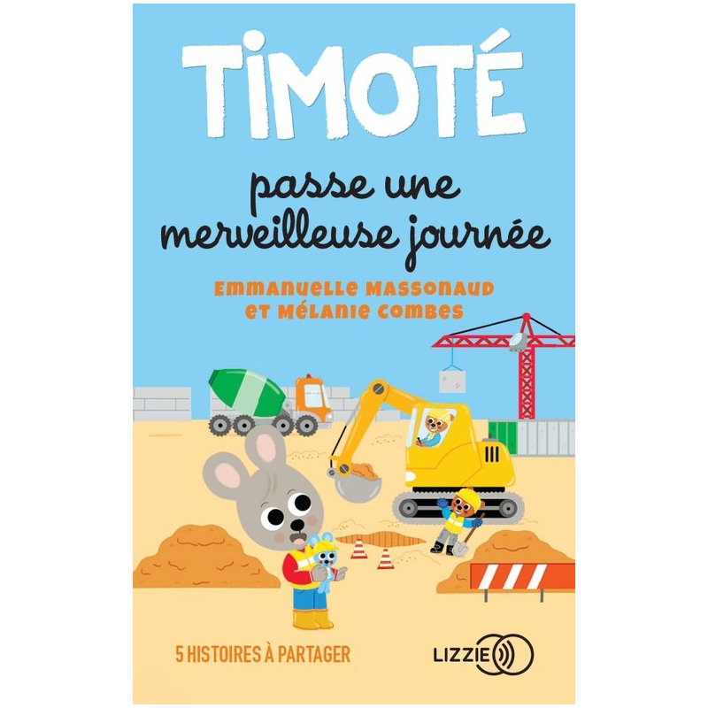 Carte yoto | Timoté passe une merveilleuse journée