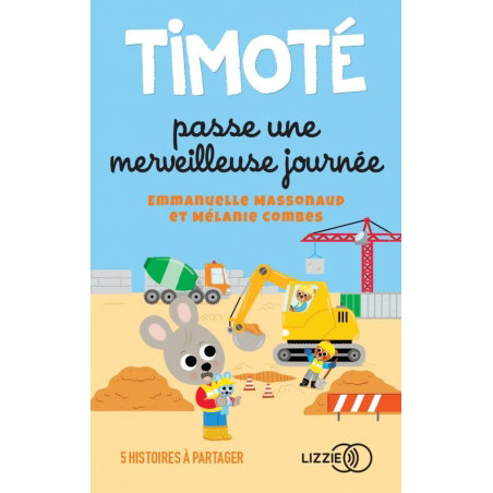 Carte yoto | Timoté passe une merveilleuse journée - Yoto
