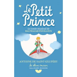 Carte yoto | Le petit prince, le conte musical