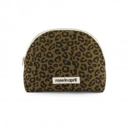 Trousse de toilette Margaux | Graou olive