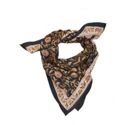 Foulard Petit format | Scarlett Encre - Bëllemme