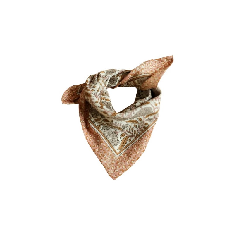 Foulard Petit format | Java Desert