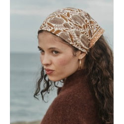 Foulard Petit format | Java Desert