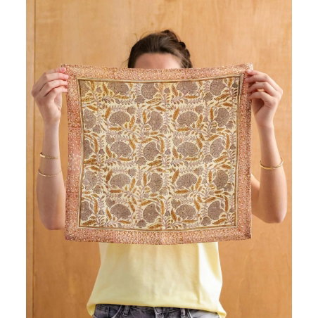 Foulard Petit format | Java Desert - Bëllemme