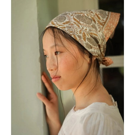 Foulard Petit format | Java Desert - Bëllemme