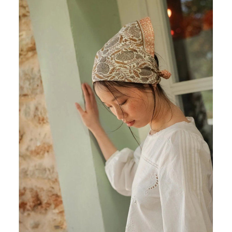 Foulard Petit format | Java Desert