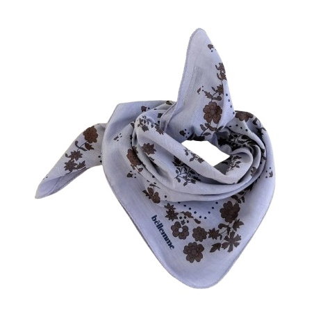 Foulard Petit format | Ginger Lavande - Bëllemme