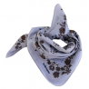 Foulard Petit format | Ginger Lavande