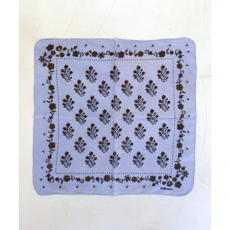Foulard Petit format | Ginger Lavande - Bëllemme