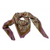 Foulard Grand format | Berry Pink