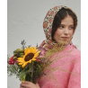 Foulard Grand format | Berry Pink