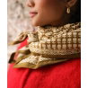 Foulard Grand format | Penny Bronze