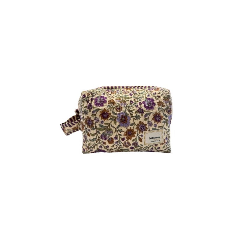 Trousse de toilette | Ashley Lavande