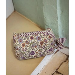 Trousse de toilette | Ashley Lavande