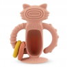 Jouet sensoriel en silicone avec ventouse | Mrs. Cat