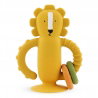 Jouet sensoriel en silicone avec ventouse | Mr. Lion