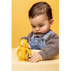 Jouet sensoriel en silicone avec ventouse | Mr. Lion