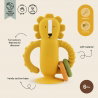 Jouet sensoriel en silicone avec ventouse | Mr. Lion
