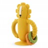 Jouet sensoriel en silicone avec ventouse | Mr. Lion