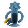 Jouet sensoriel en silicone avec ventouse | Mr. Triceratops