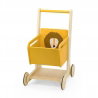 Chariot de courses en bois | Mr. Lion