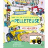 Livre à remonter | La pelleteuse