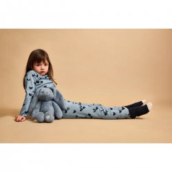 Peluche berto lapin | beach blue