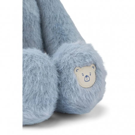 Peluche berto lapin | beach blue - Liewood