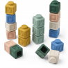 Blocs de construction Veda | Beach Blue Multi mix