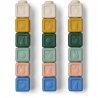 Blocs de construction Veda | Beach Blue Multi mix