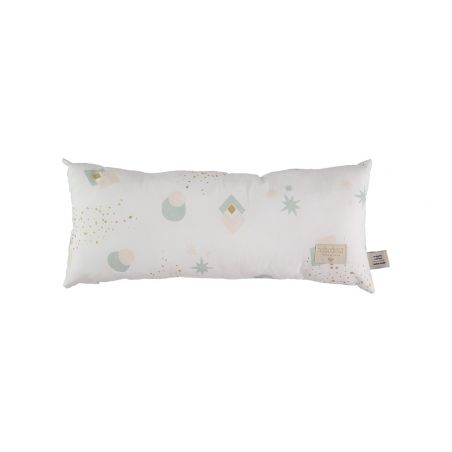 Coussin Hardy | Eclipse aqua - Nobodinoz Coussin Hardy | Eclipse aqua - Nobodinoz