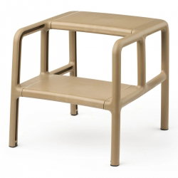 Tabouret à deux marches Melanie | Oat - Liewood