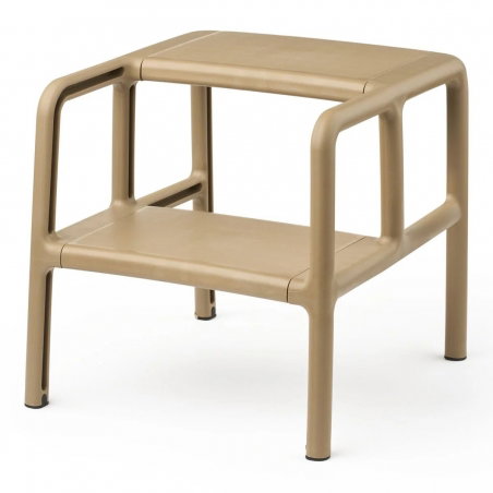 Tabouret à deux marches Melanie | Oat - Liewood