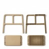 Tabouret à deux marches Melanie | Oat