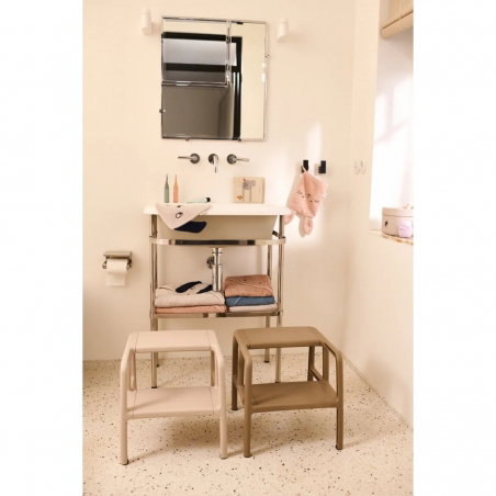 Tabouret à deux marches Melanie | Oat - Liewood