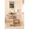 Tabouret à deux marches Melanie | Oat
