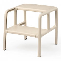 Tabouret à deux marches Melanie | Sandy - Liewood