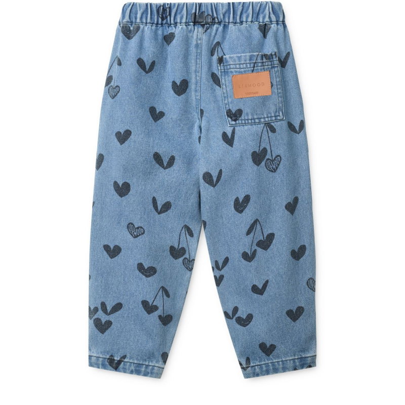 Pantalon en denim Borris | Sweethearts Denim