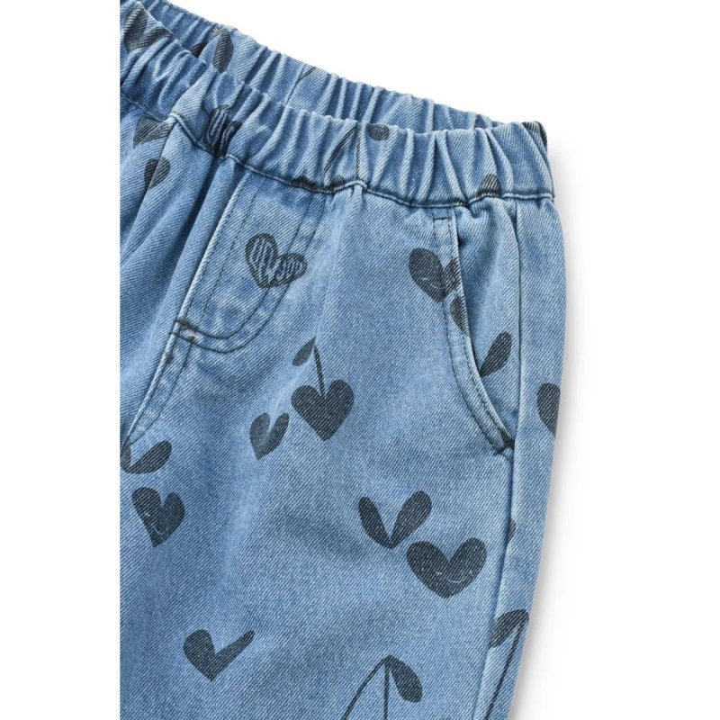 Pantalon en denim Borris | Sweethearts Denim