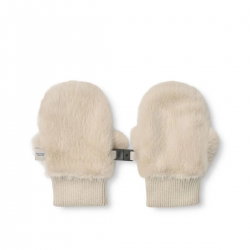 Moufles en peluche Lizzy | Mist