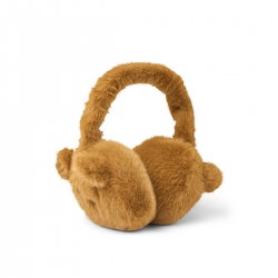 Cache-oreilles en peluche Timothy | Golden caramel - Liewood