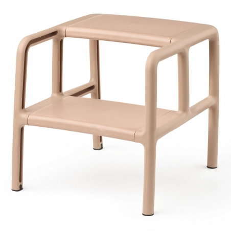Tabouret à deux marches Melanie | Pale tuscany - Liewood