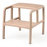 Tabouret à deux marches Melanie | Pale tuscany